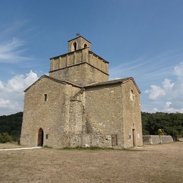 Église Saint-Pierre-et-Saint-Paul de Comps