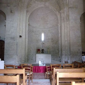 Église Saint-Pierre-et-Saint-Paul de Comps