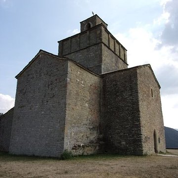 Église Saint-Pierre-et-Saint-Paul de Comps