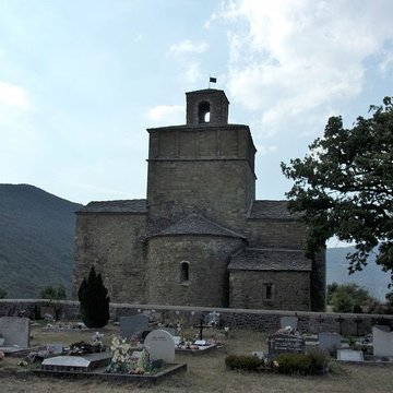 Église Saint-Pierre-et-Saint-Paul de Comps