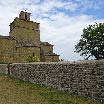 Église Saint-Pierre-et-Saint-Paul de Comps