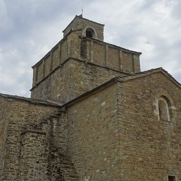 Église Saint-Pierre-et-Saint-Paul de Comps