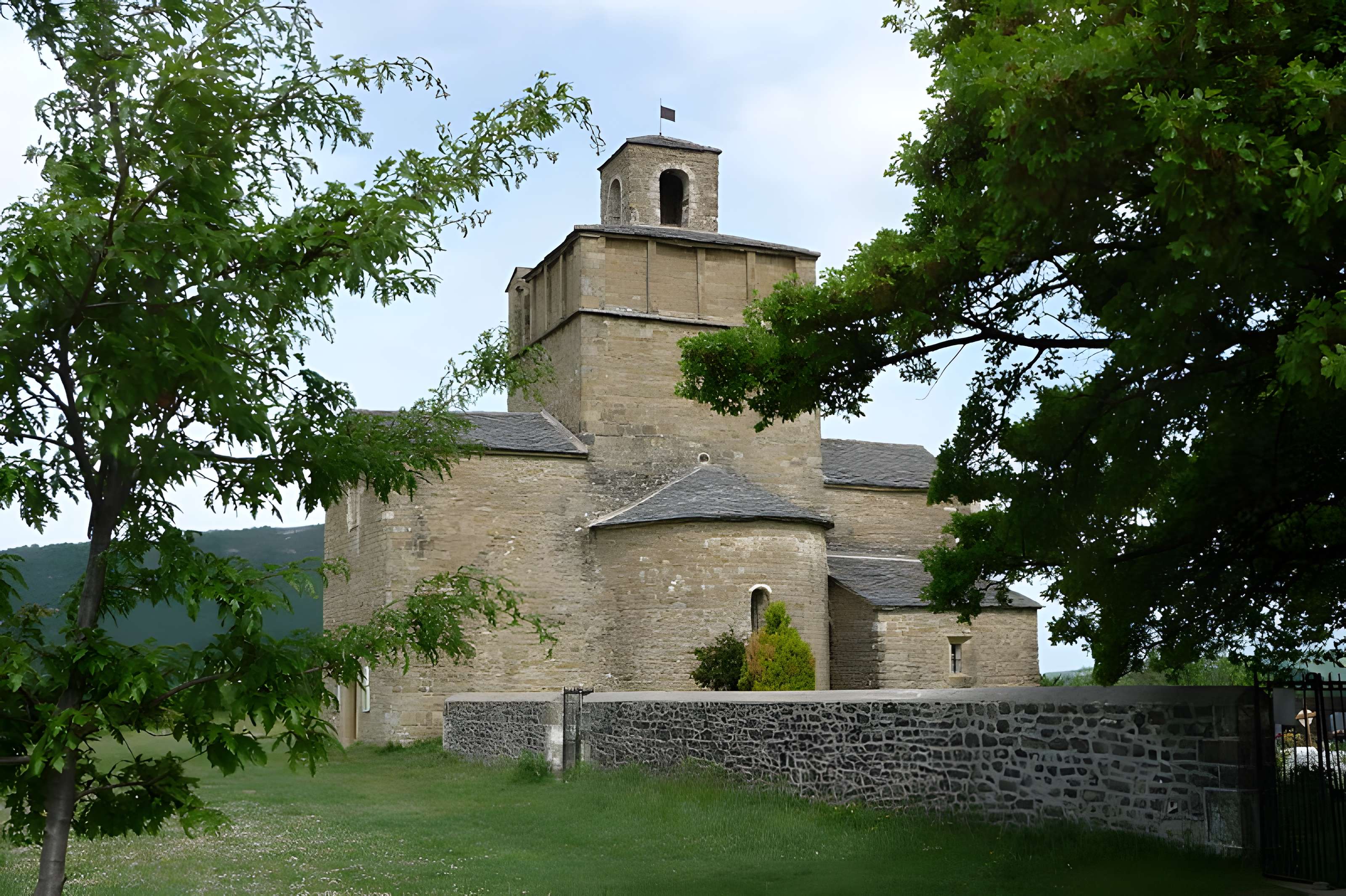 Église Saint-Pierre-et-Saint-Paul de Comps
