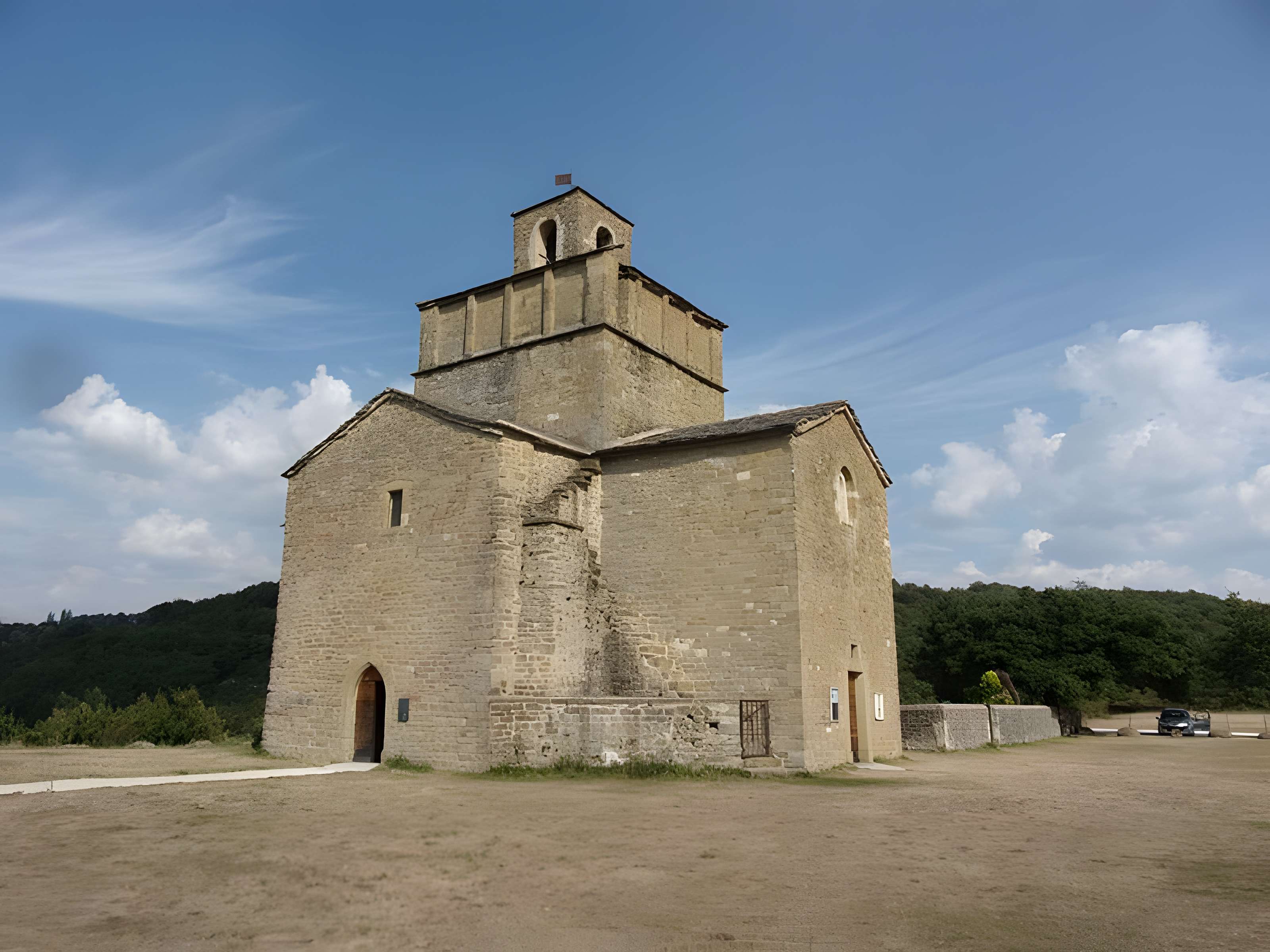Église Saint-Pierre-et-Saint-Paul de Comps