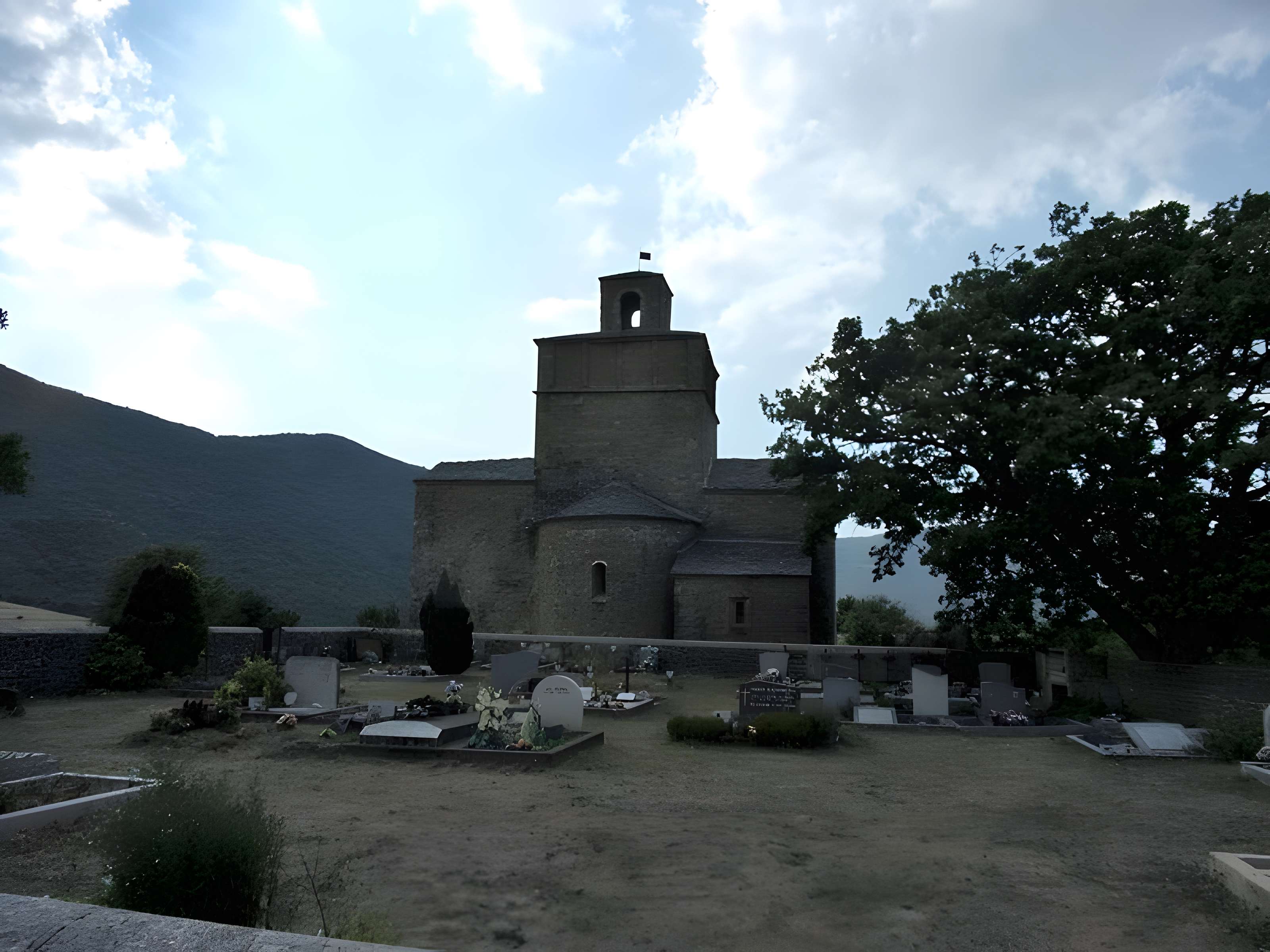 Église Saint-Pierre-et-Saint-Paul de Comps