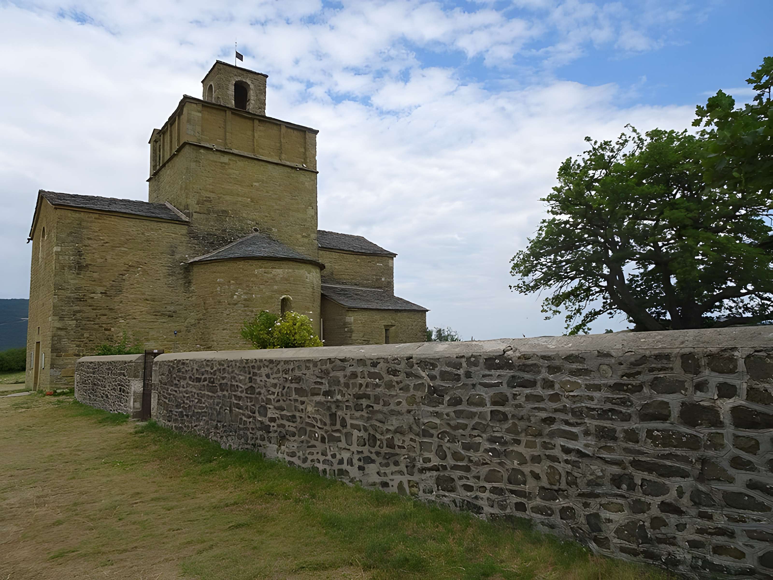Église Saint-Pierre-et-Saint-Paul de Comps