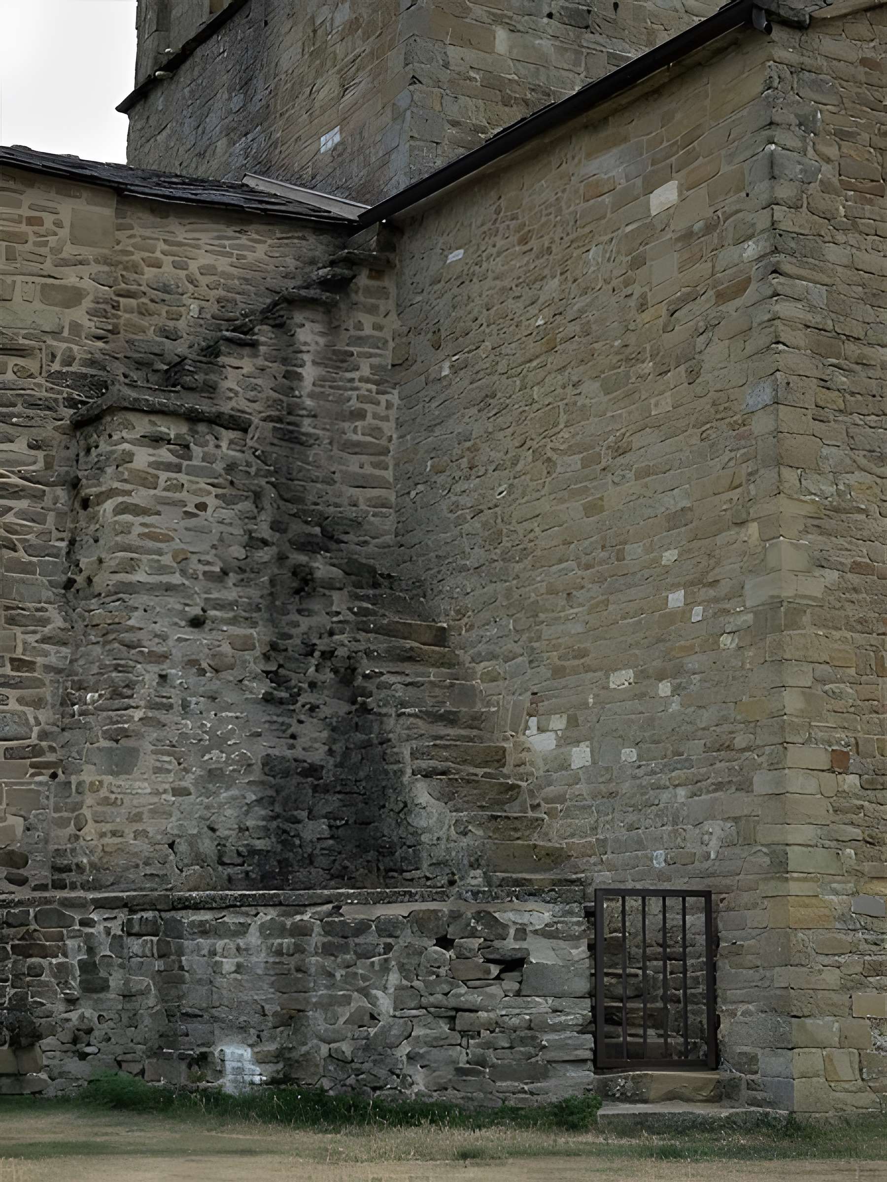 Église Saint-Pierre-et-Saint-Paul de Comps