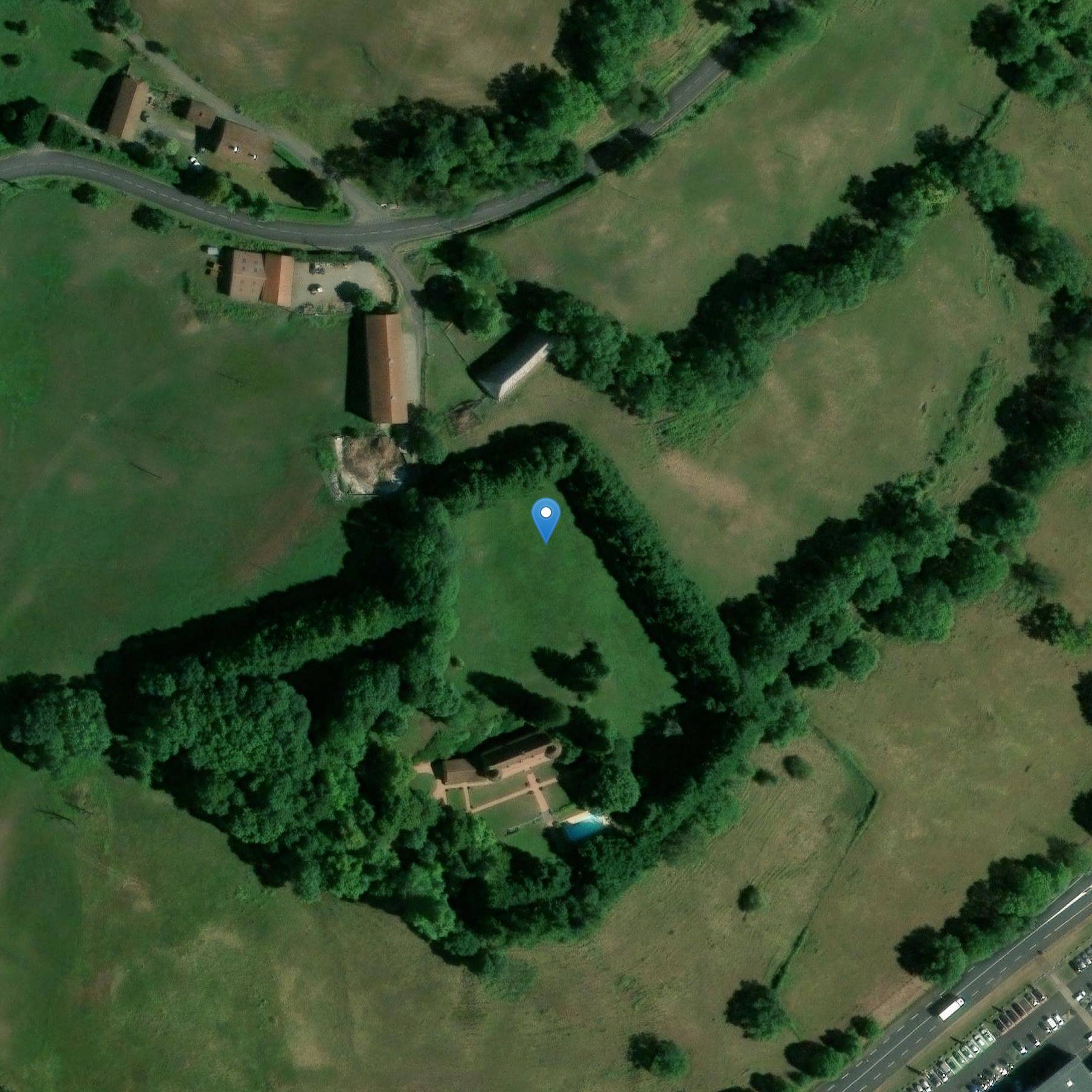 Photo de Veyrac Castle