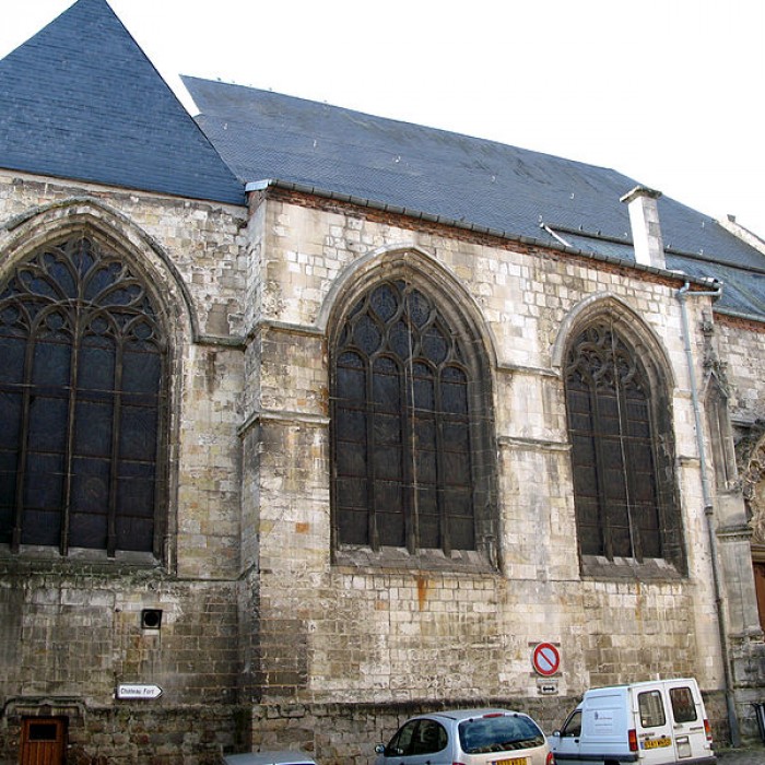 Photo de Église Saint-Pierre-et-Saint-Paul de Guise