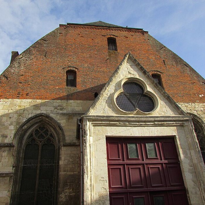 Photo de Église Saint-Pierre-et-Saint-Paul de Guise