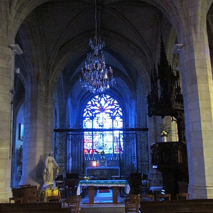 Photo de Église Saint-Pierre-et-Saint-Paul de Guise