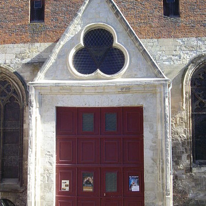 Photo de Église Saint-Pierre-et-Saint-Paul de Guise