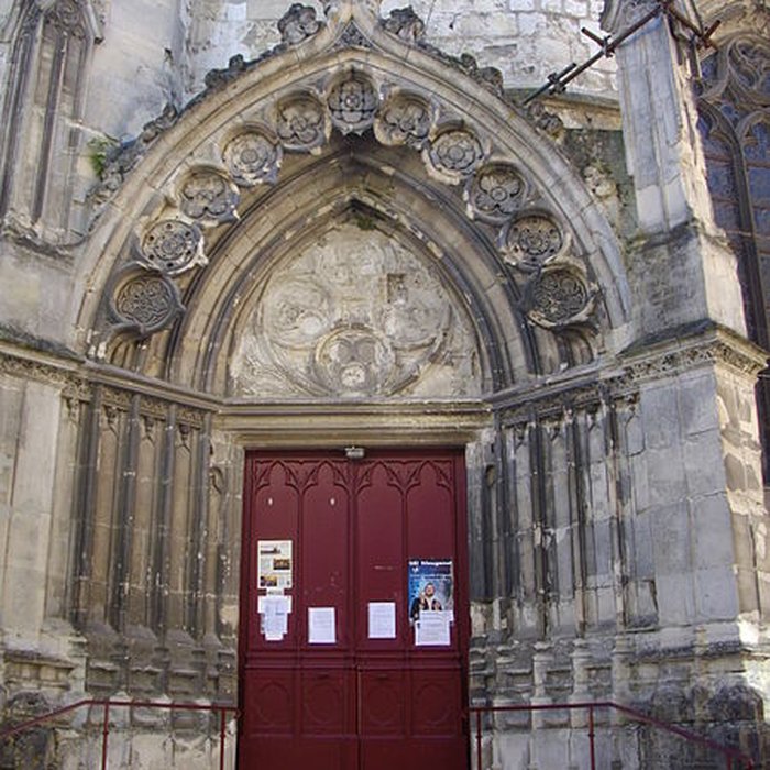 Photo de Église Saint-Pierre-et-Saint-Paul de Guise