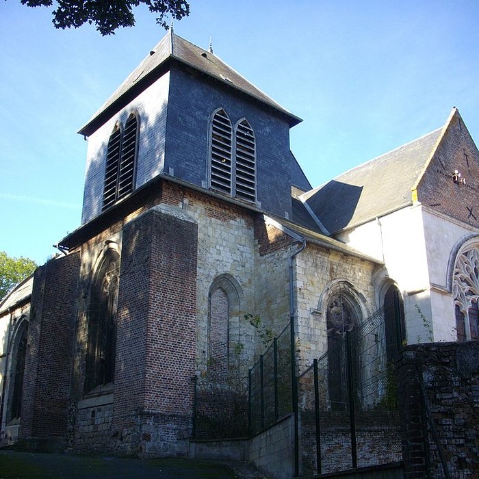 Photo de Église Saint-Pierre-et-Saint-Paul de Guise
