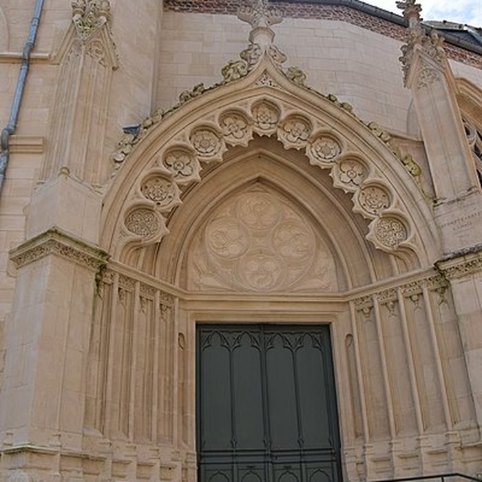 Photo de Église Saint-Pierre-et-Saint-Paul de Guise