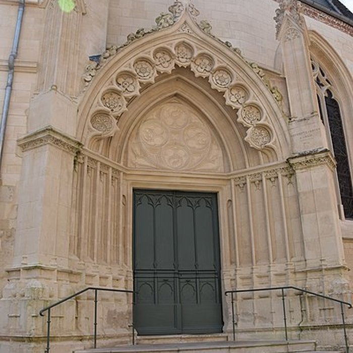 Photo de Église Saint-Pierre-et-Saint-Paul de Guise
