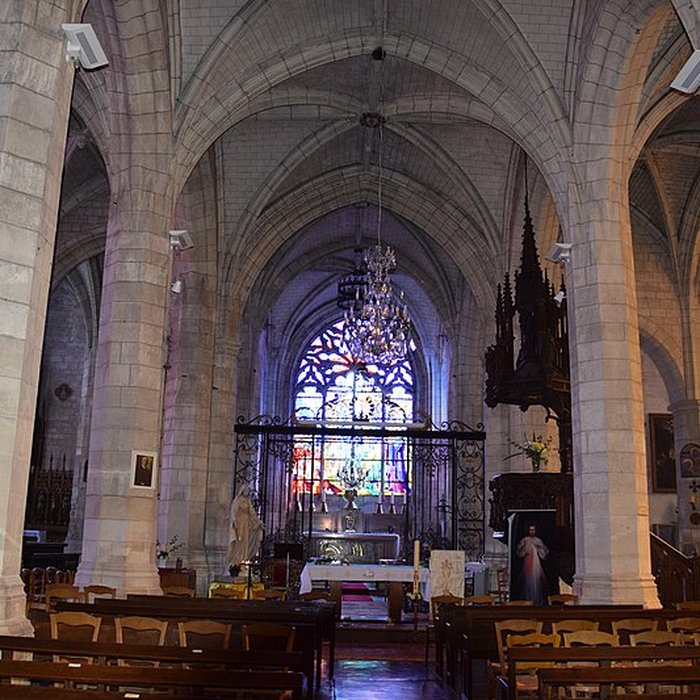 Photo de Église Saint-Pierre-et-Saint-Paul de Guise