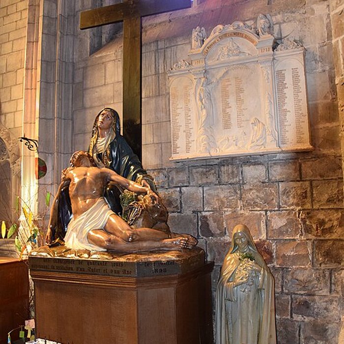 Photo de Église Saint-Pierre-et-Saint-Paul de Guise