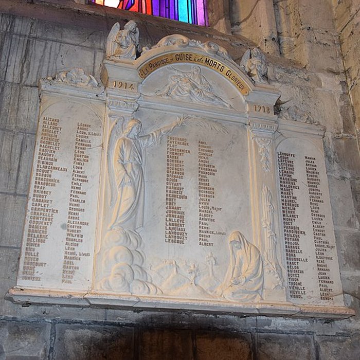 Photo de Église Saint-Pierre-et-Saint-Paul de Guise