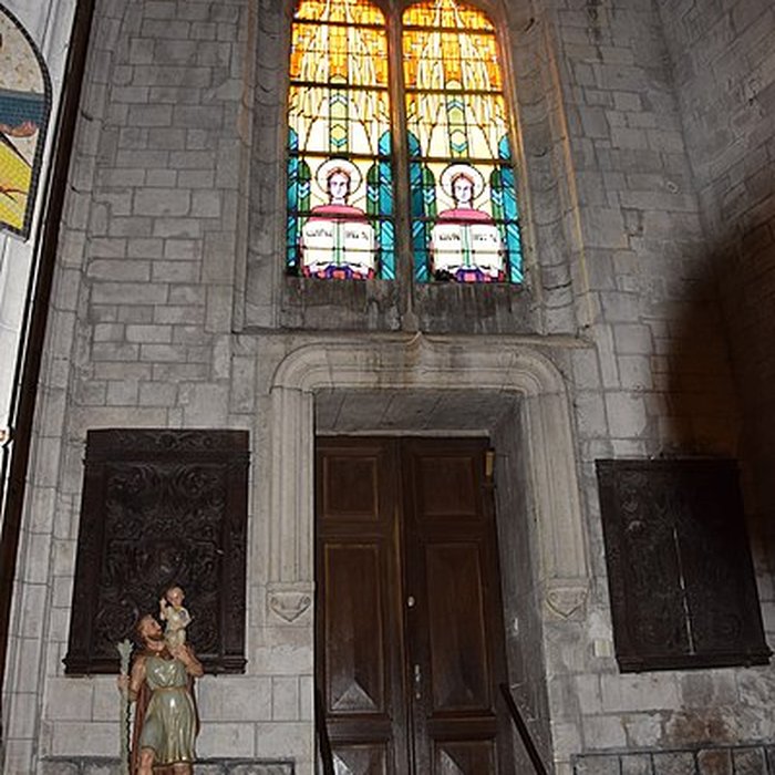 Photo de Église Saint-Pierre-et-Saint-Paul de Guise