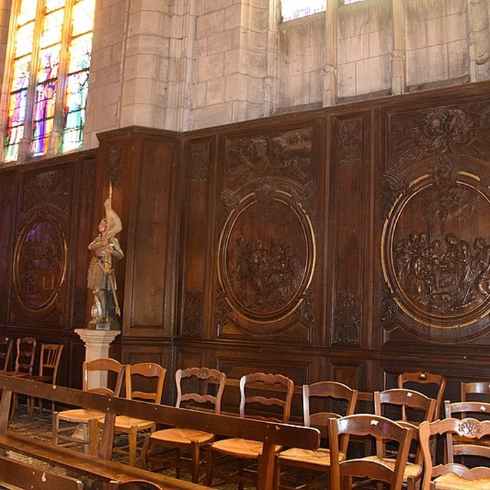 Photo de Église Saint-Pierre-et-Saint-Paul de Guise