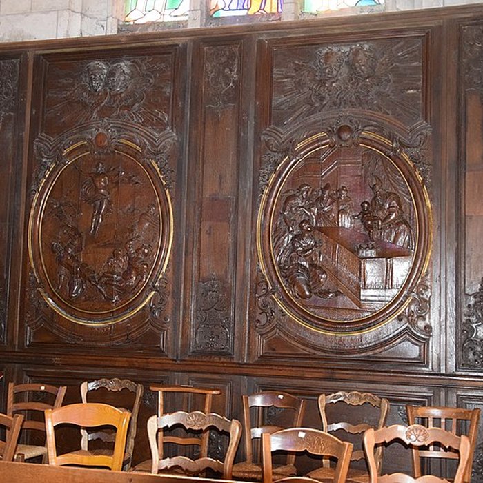 Photo de Église Saint-Pierre-et-Saint-Paul de Guise