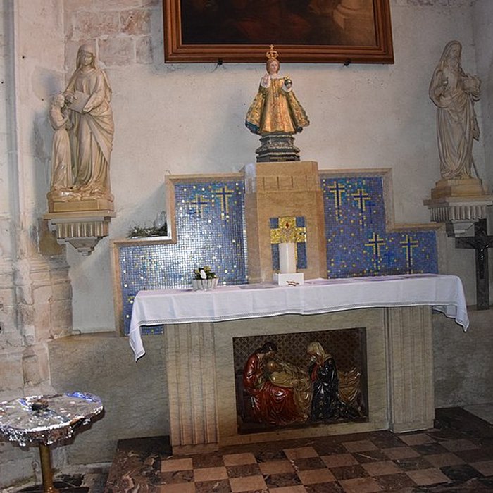 Photo de Église Saint-Pierre-et-Saint-Paul de Guise