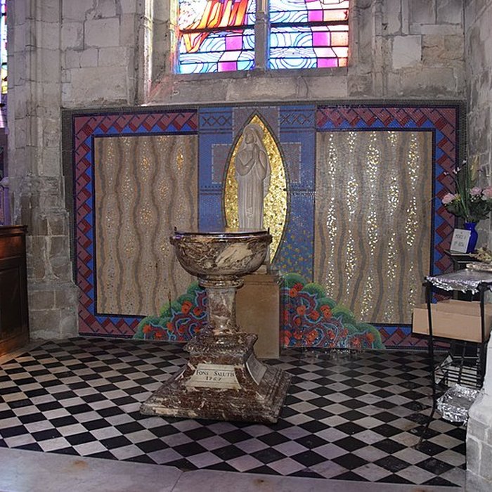 Photo de Église Saint-Pierre-et-Saint-Paul de Guise