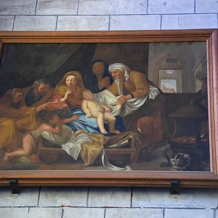 Photo de Église Saint-Pierre-et-Saint-Paul de Guise