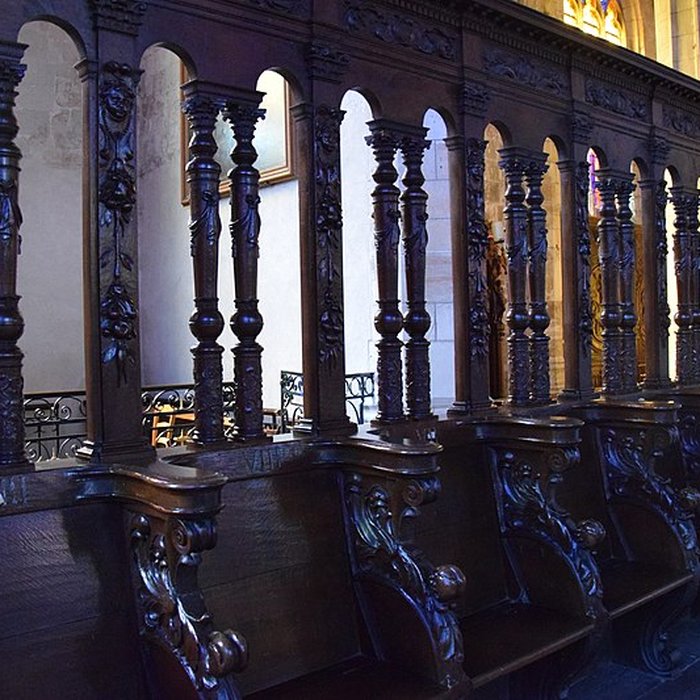 Photo de Église Saint-Pierre-et-Saint-Paul de Guise