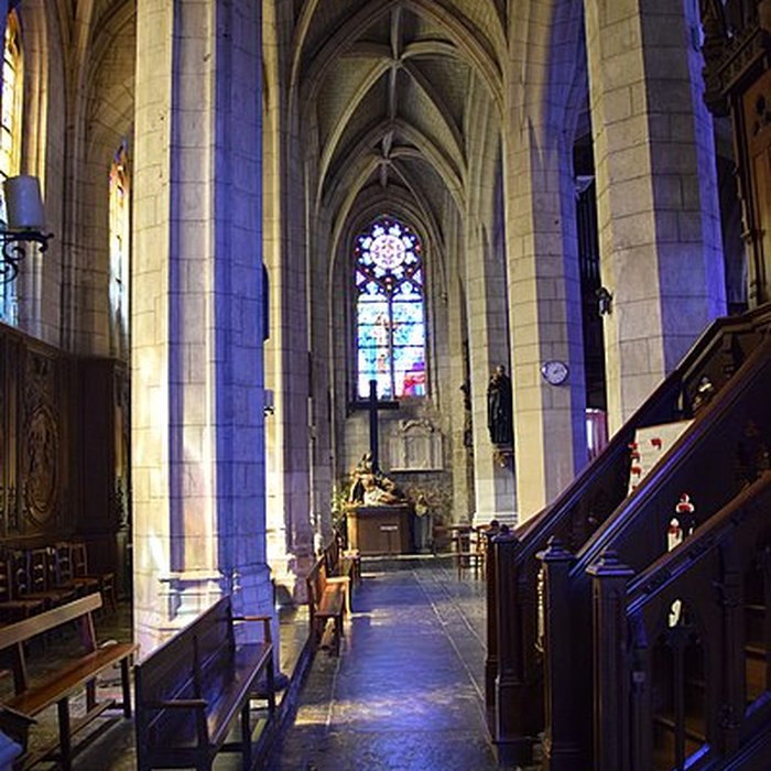 Photo de Église Saint-Pierre-et-Saint-Paul de Guise