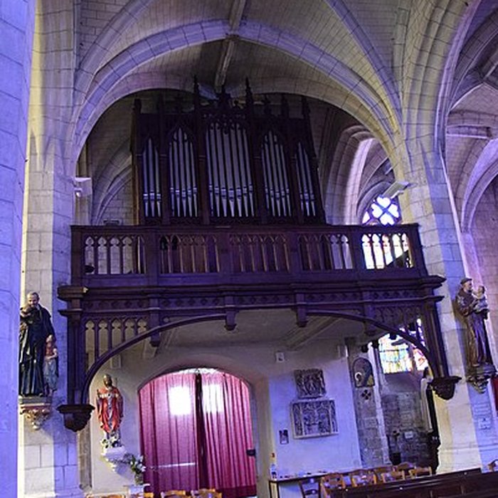 Photo de Église Saint-Pierre-et-Saint-Paul de Guise