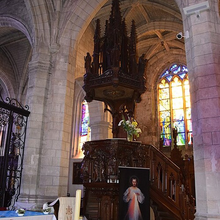 Photo de Église Saint-Pierre-et-Saint-Paul de Guise