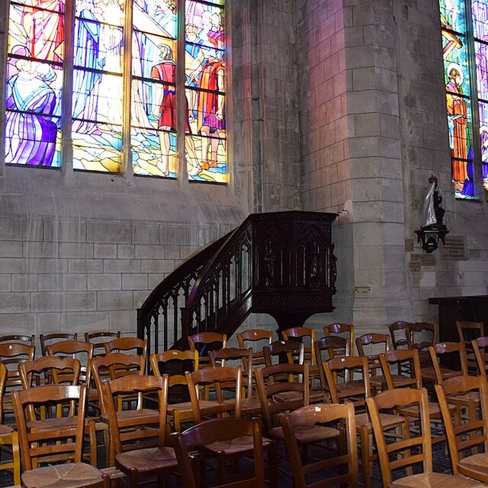 Photo de Église Saint-Pierre-et-Saint-Paul de Guise