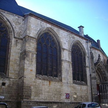 Église Saint-Pierre-et-Saint-Paul de Guise