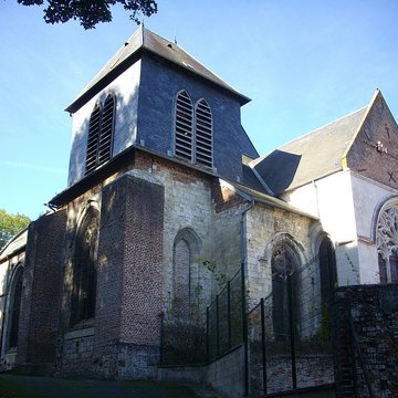 Église Saint-Pierre-et-Saint-Paul de Guise