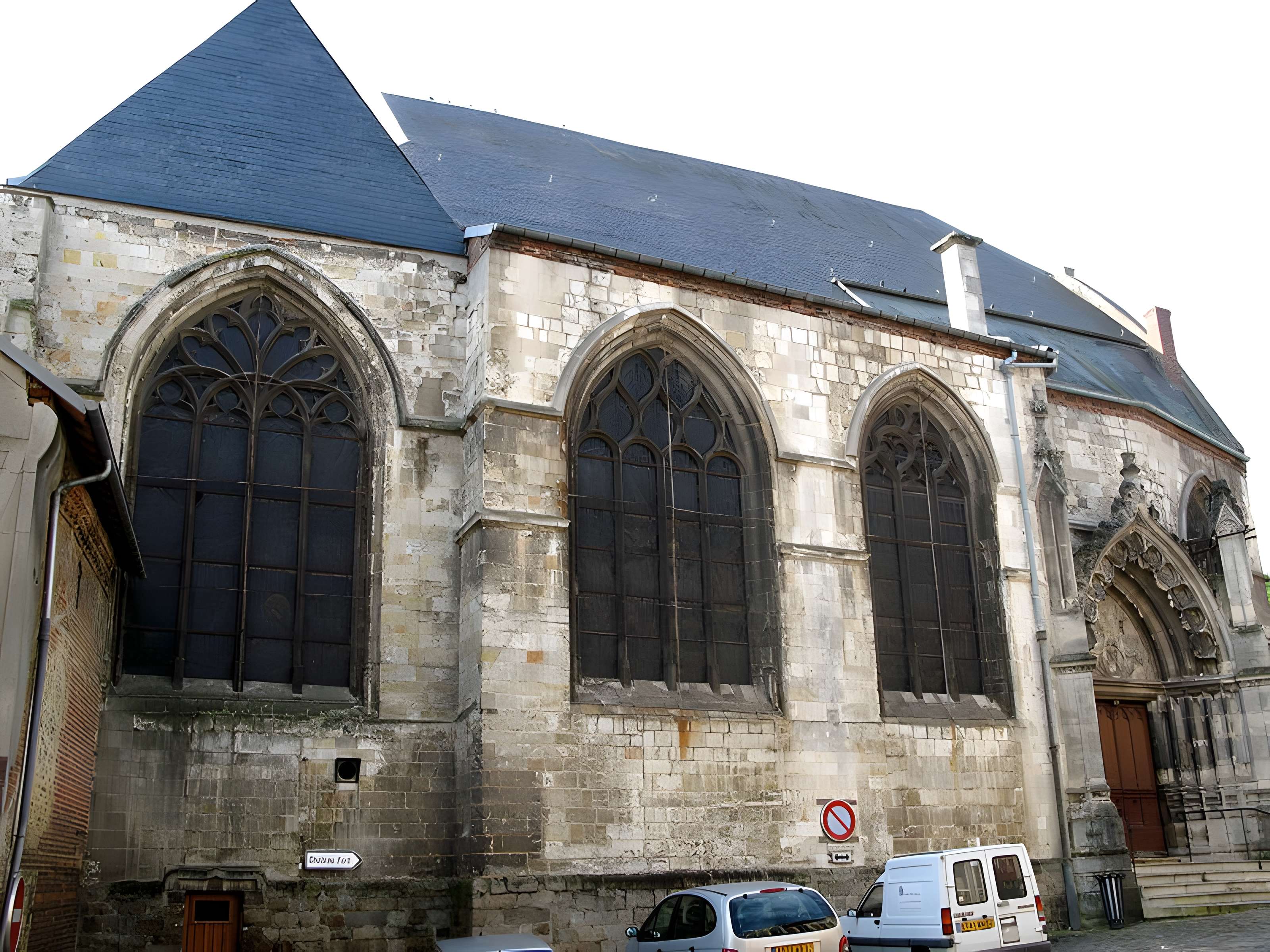 Église Saint-Pierre-et-Saint-Paul de Guise 