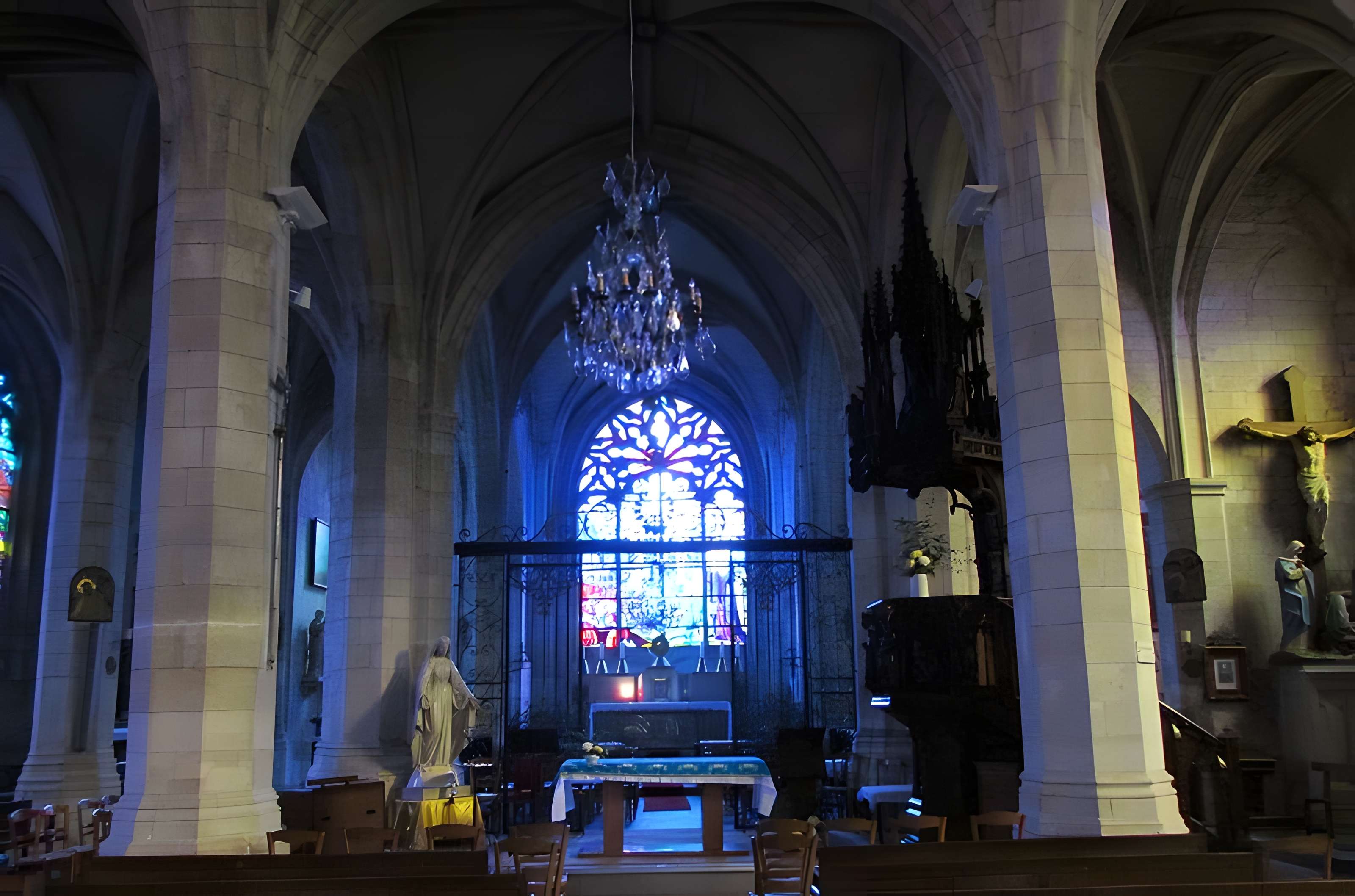 Église Saint-Pierre-et-Saint-Paul de Guise