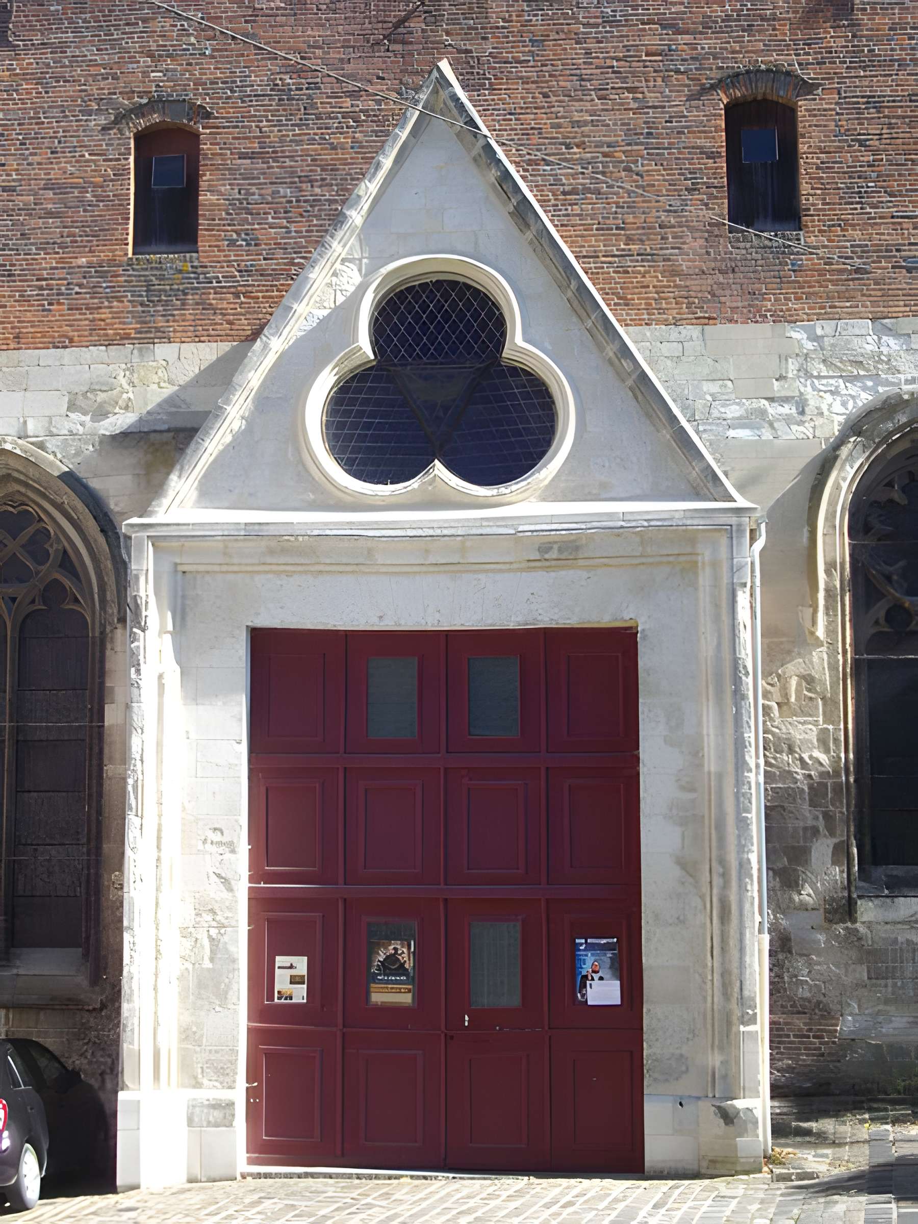 Église Saint-Pierre-et-Saint-Paul de Guise