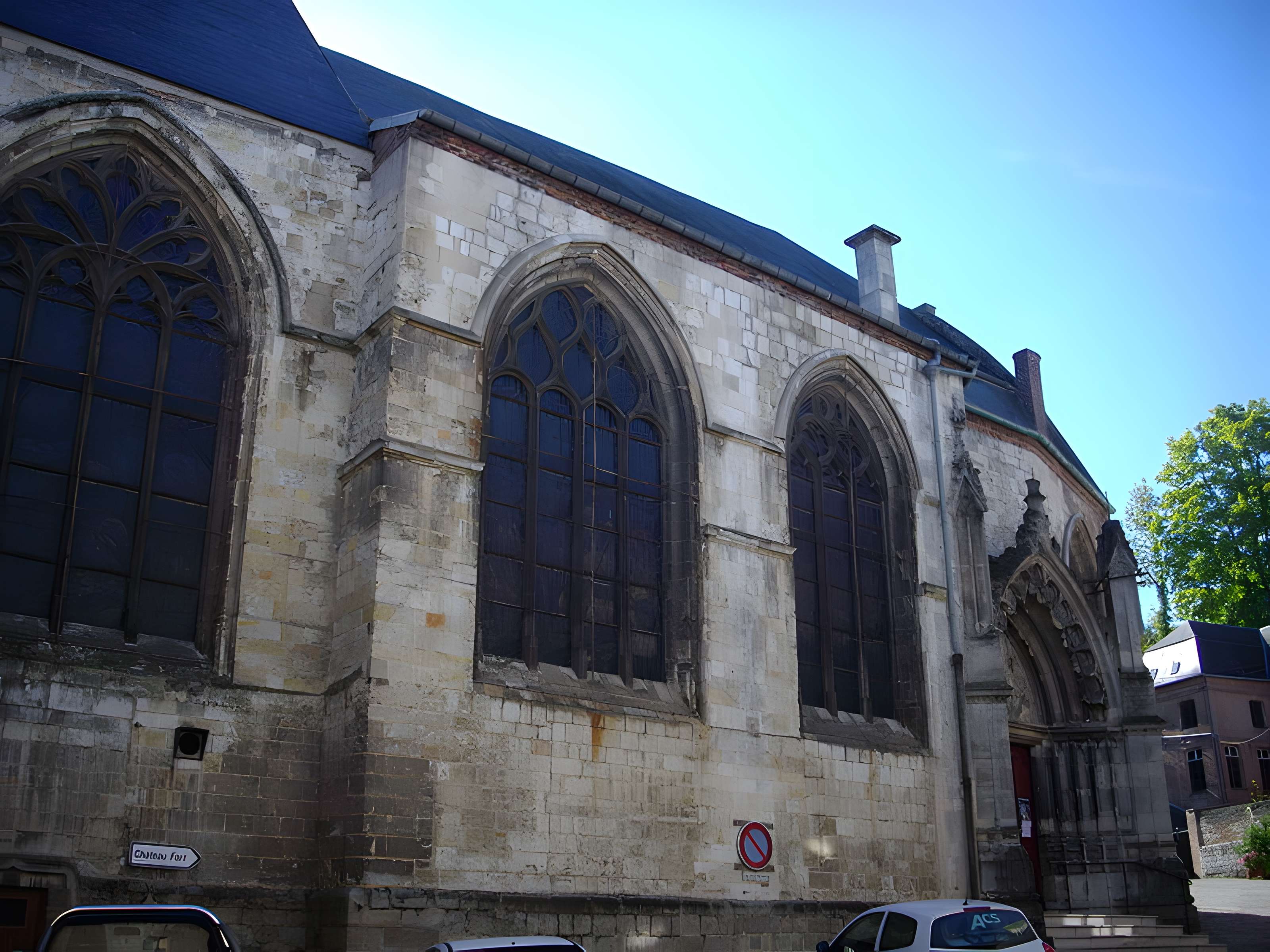 Église Saint-Pierre-et-Saint-Paul de Guise