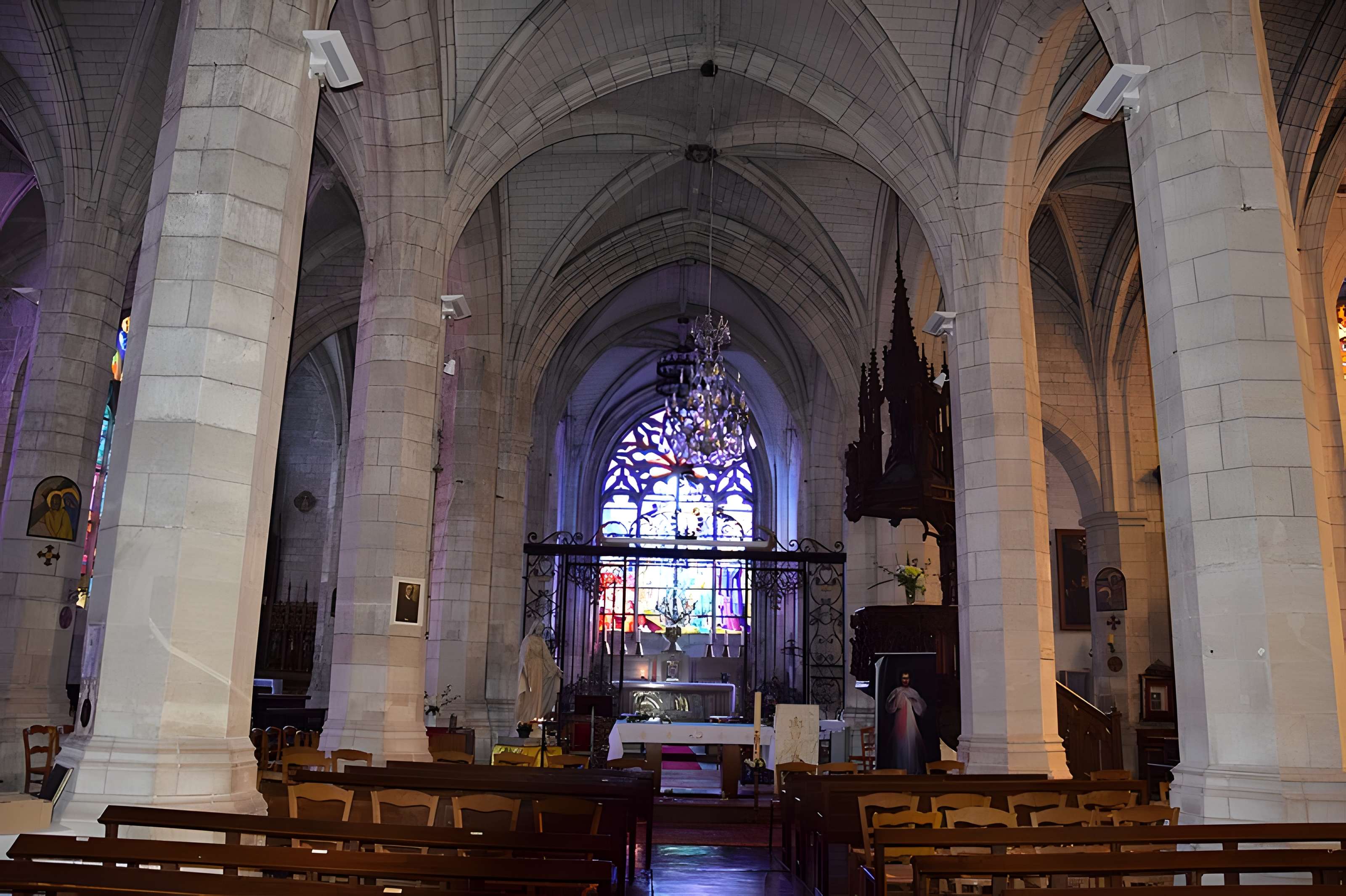 Église Saint-Pierre-et-Saint-Paul de Guise