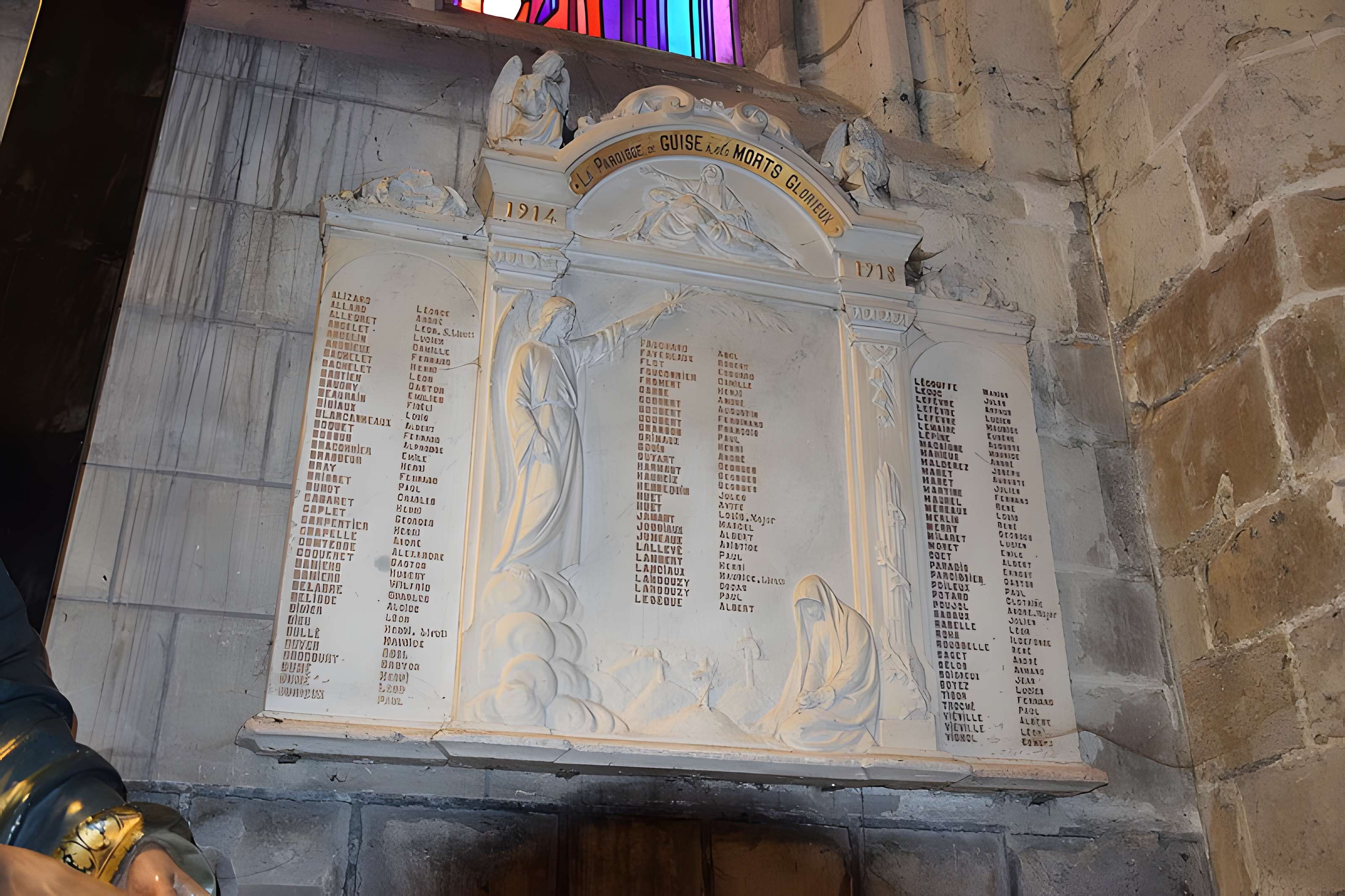 Église Saint-Pierre-et-Saint-Paul de Guise