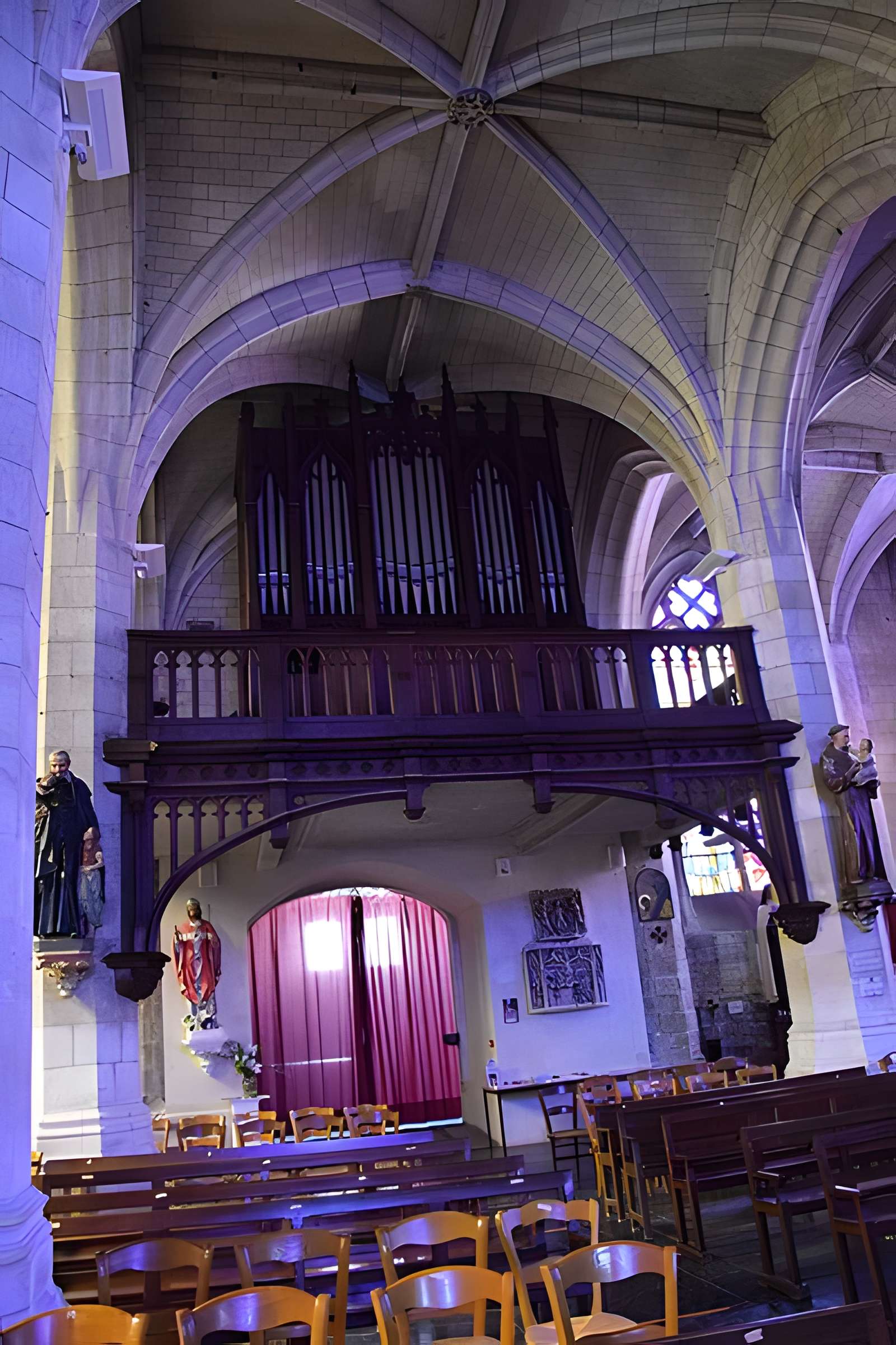 Église Saint-Pierre-et-Saint-Paul de Guise