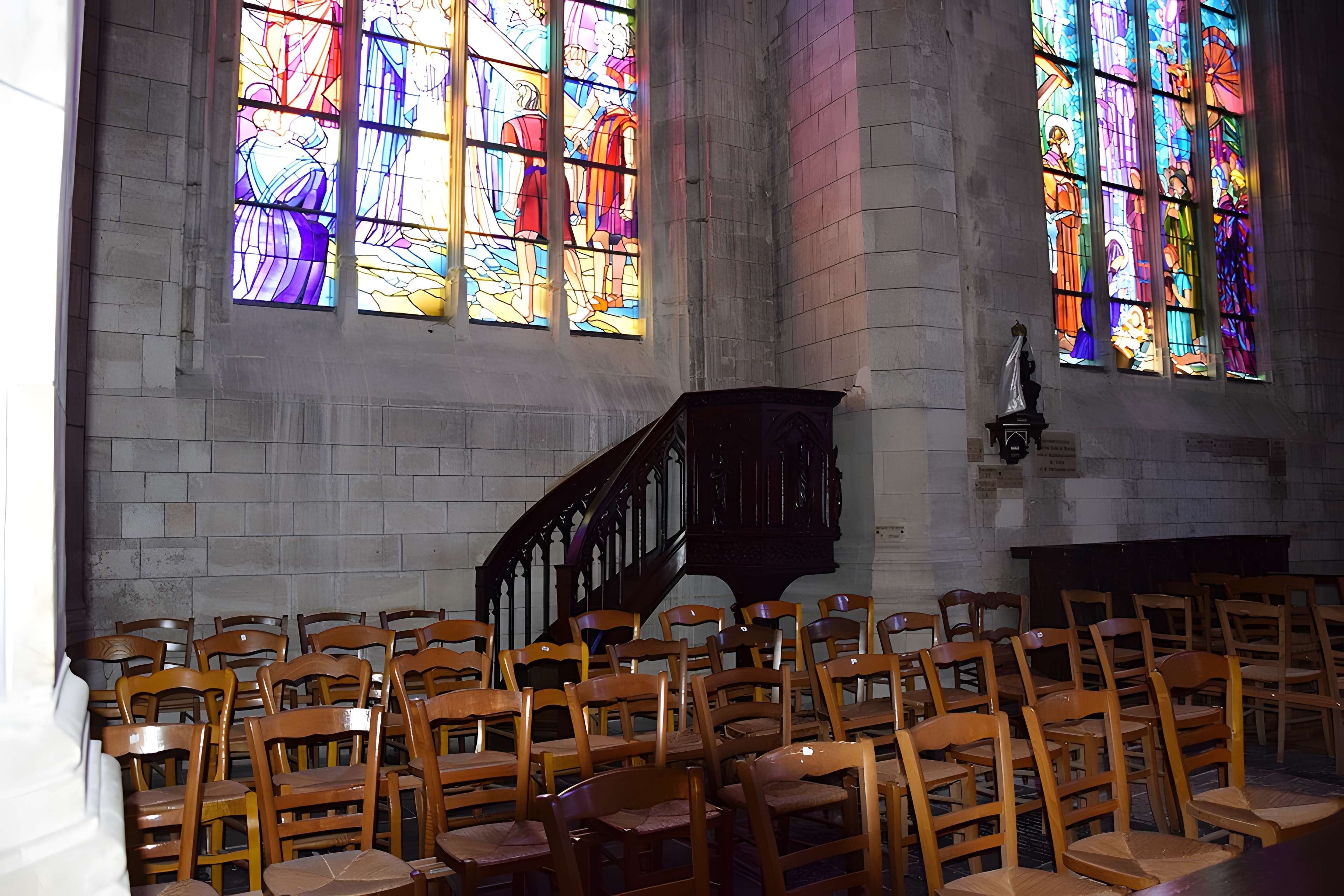 Église Saint-Pierre-et-Saint-Paul de Guise