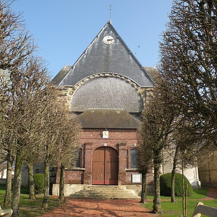 Photo de Église Saint-Pierre-et-Saint-Paul de Jouy-sous-Thelle