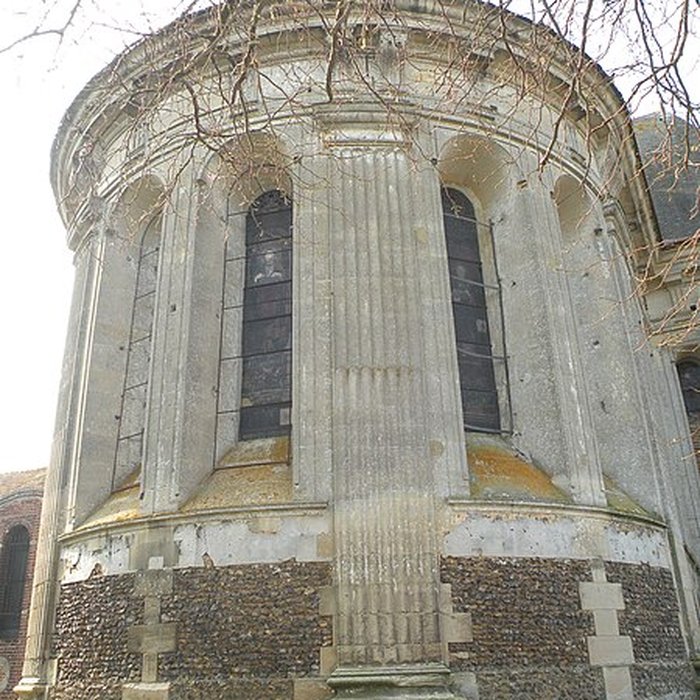 Photo de Église Saint-Pierre-et-Saint-Paul de Jouy-sous-Thelle