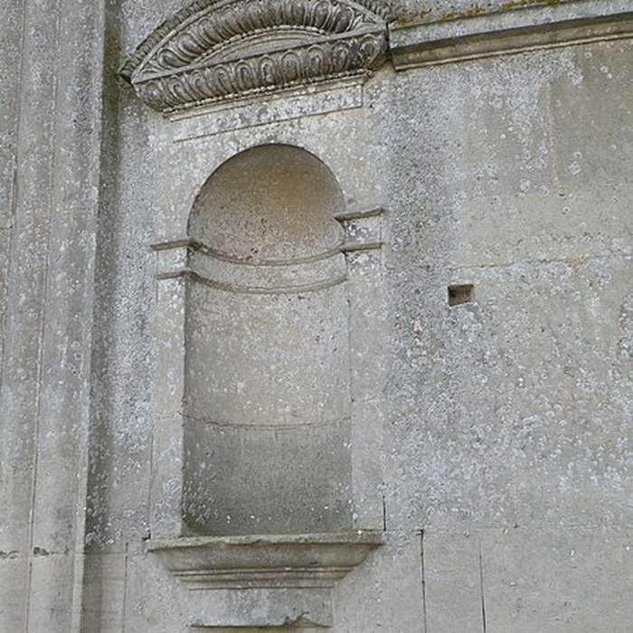 Photo de Église Saint-Pierre-et-Saint-Paul de Jouy-sous-Thelle