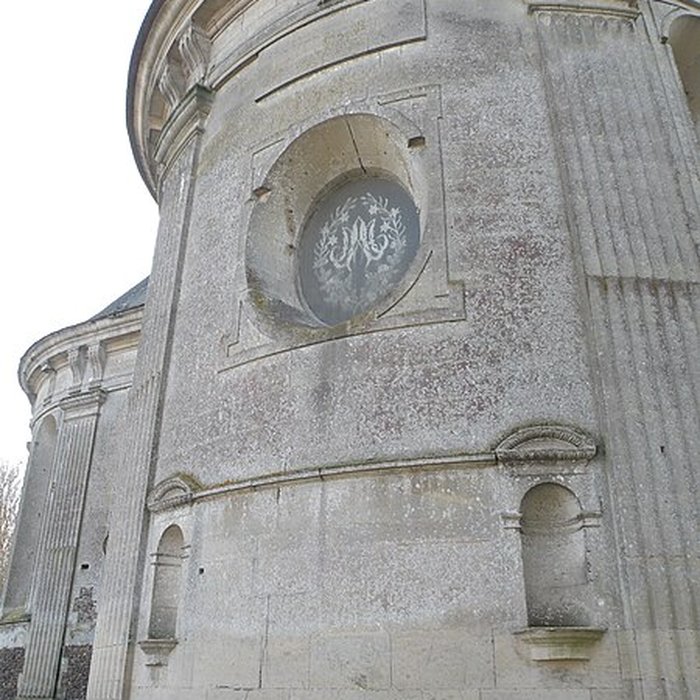 Photo de Église Saint-Pierre-et-Saint-Paul de Jouy-sous-Thelle