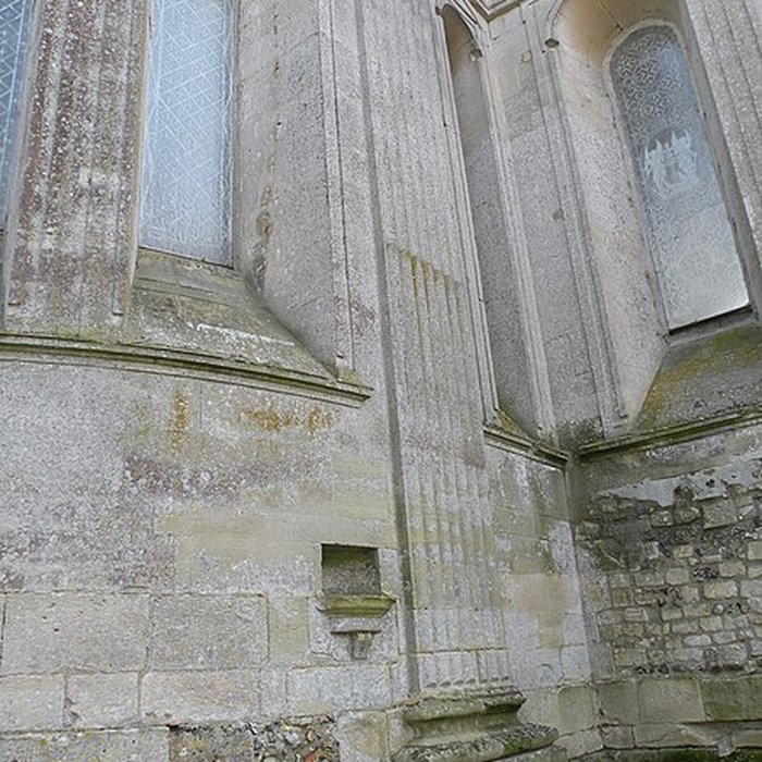 Photo de Église Saint-Pierre-et-Saint-Paul de Jouy-sous-Thelle