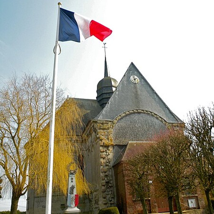 Photo de Église Saint-Pierre-et-Saint-Paul de Jouy-sous-Thelle